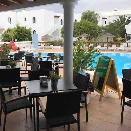 Apto. Vacacional “El Balcon De Las 4 Lunas” Коста-Тегісе Екстер'єр фото