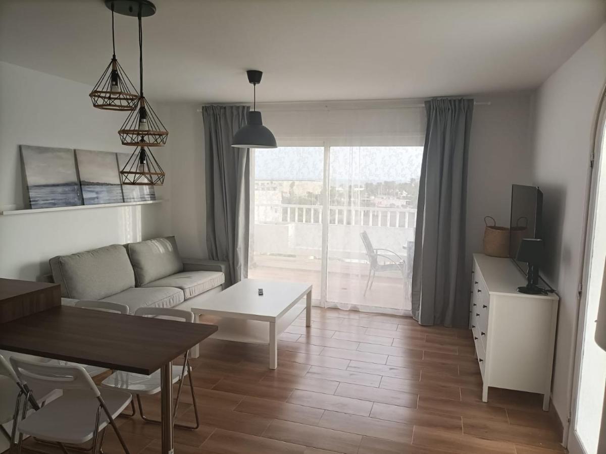 Apto. Vacacional “El Balcon De Las 4 Lunas” Коста-Тегісе Екстер'єр фото