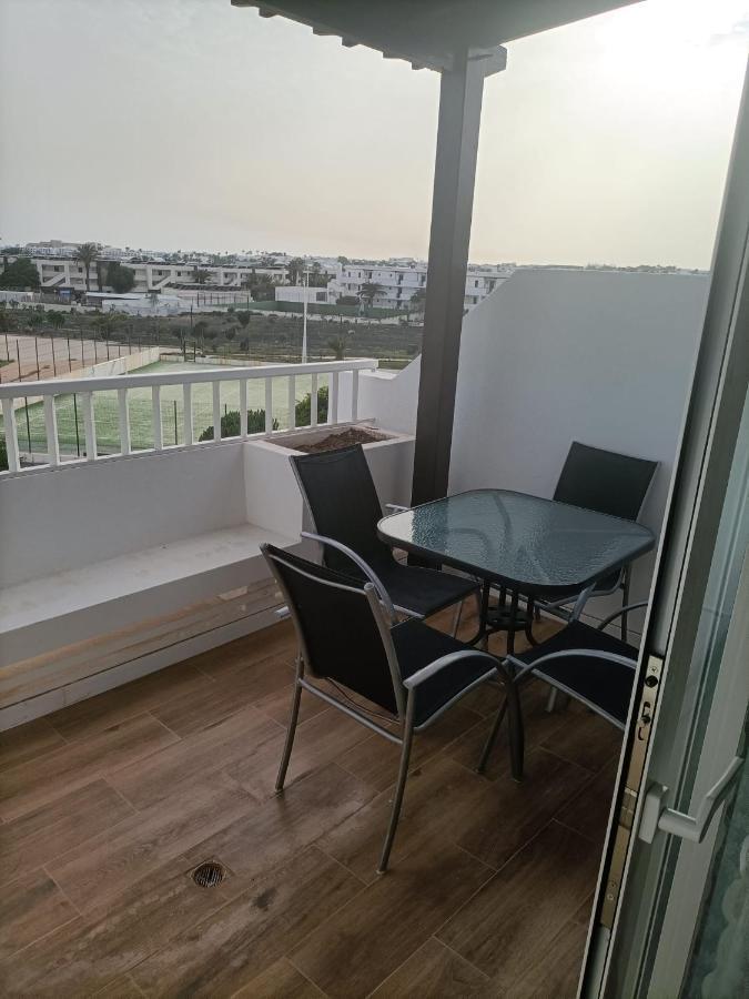 Apto. Vacacional “El Balcon De Las 4 Lunas” Коста-Тегісе Екстер'єр фото