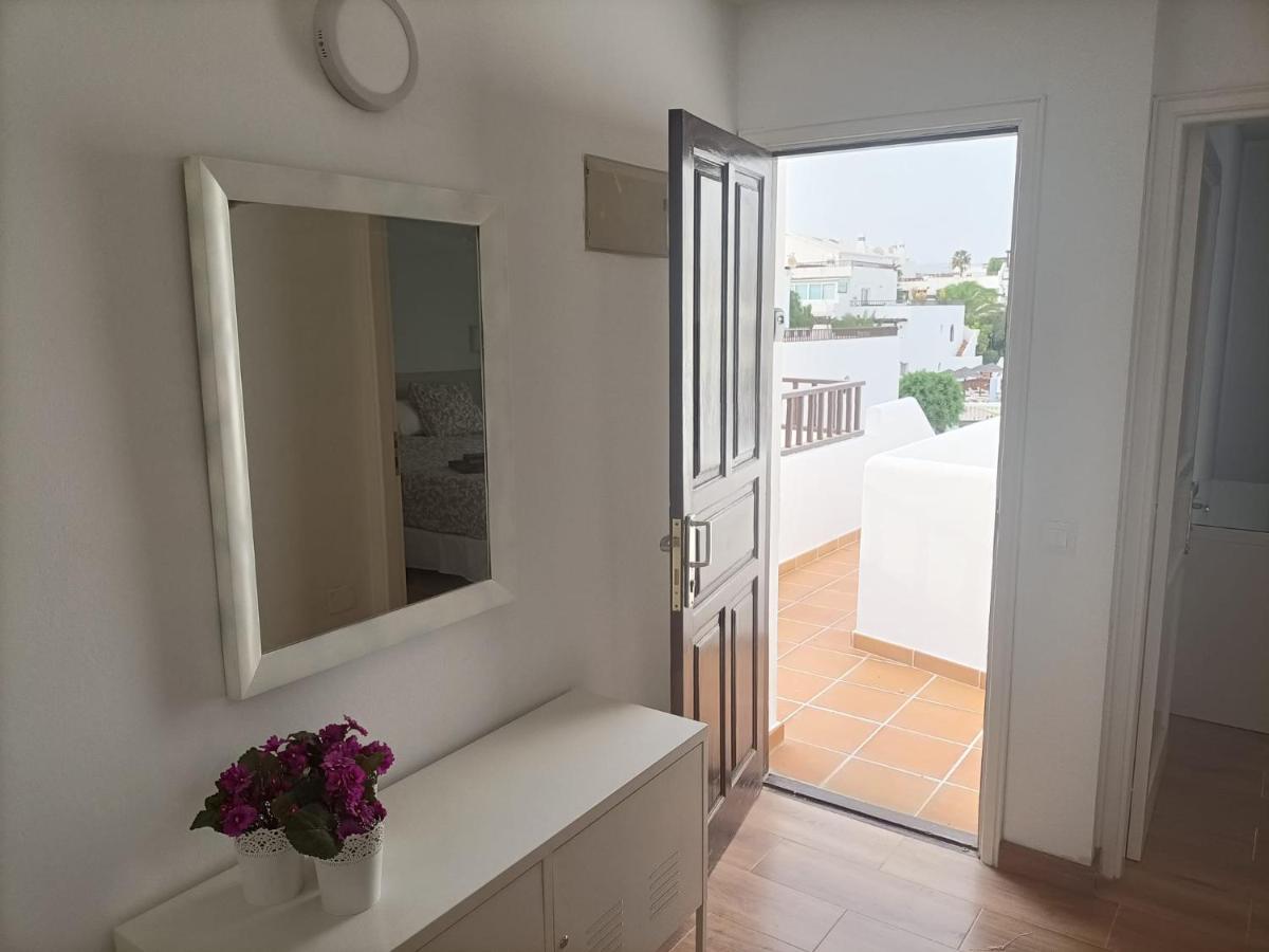 Apto. Vacacional “El Balcon De Las 4 Lunas” Коста-Тегісе Екстер'єр фото
